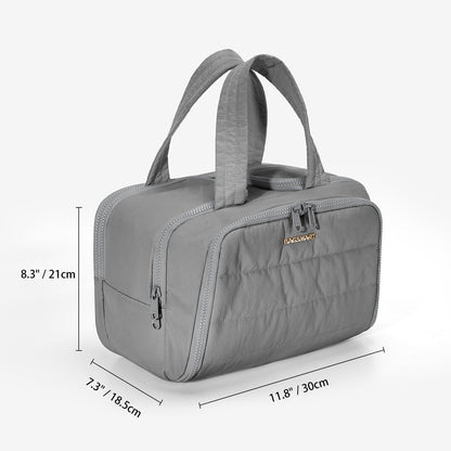 ZORA™ 4-in-1 Travel Toiletry Organizer