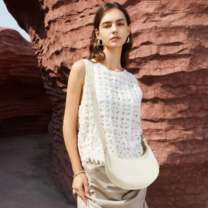Moon Handbag