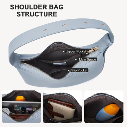 Moon Handbag