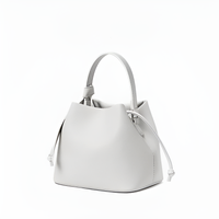 Beige-White