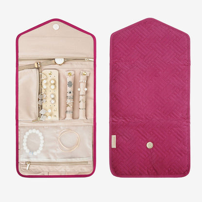 Peri Folding Jewelry Organizer