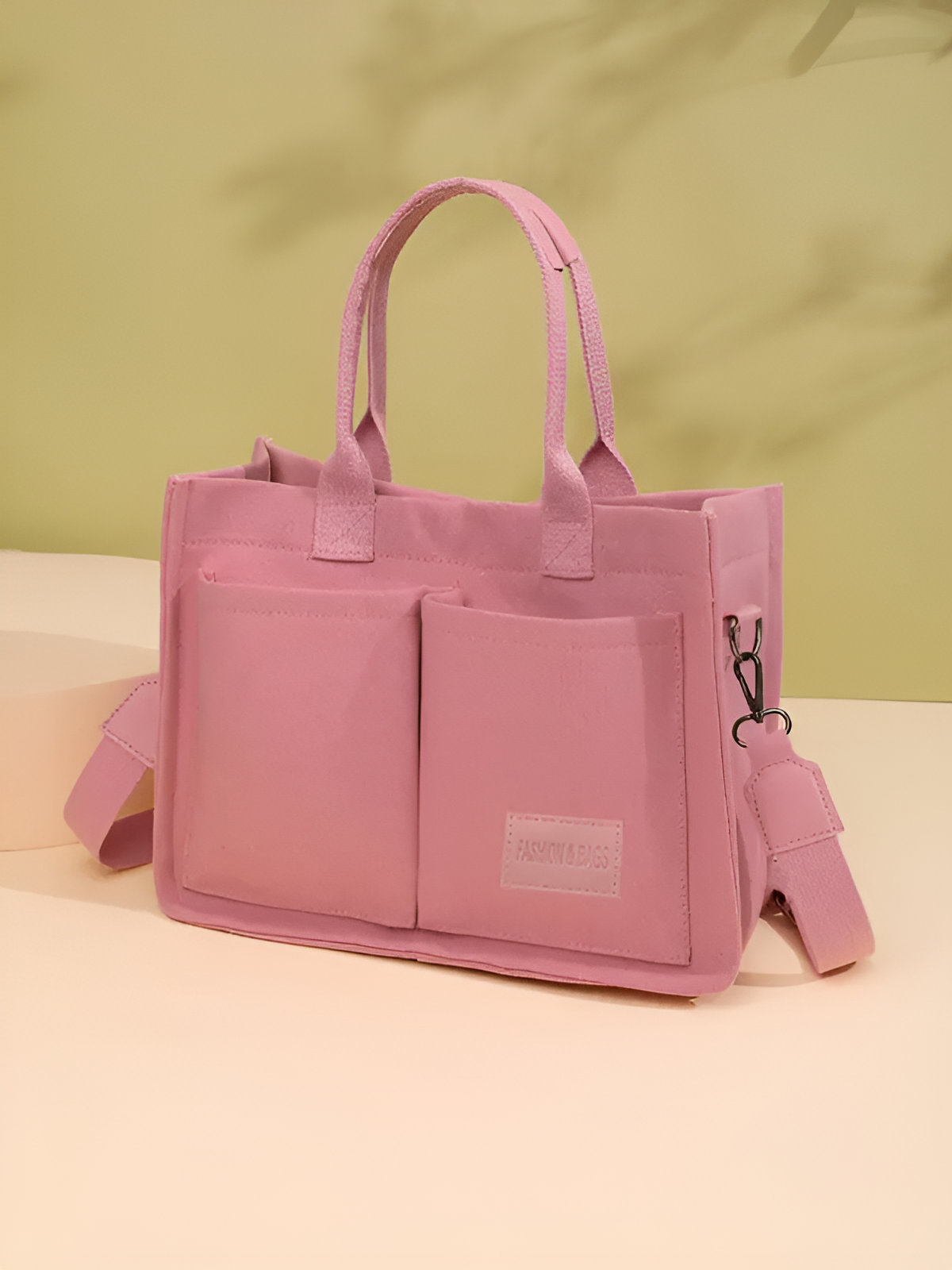 DailyEase™ Structured Tote
