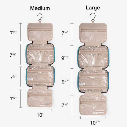 Teal Toiletry Bag