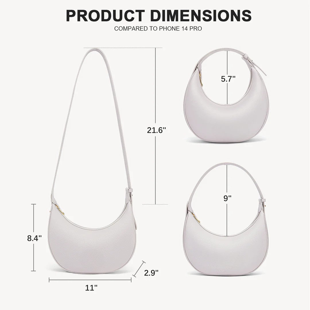 Moon Handbag