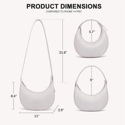 Moon Handbag