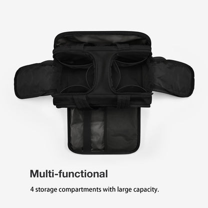 ZORA™ 4-in-1 Travel Toiletry Organizer