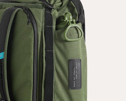 Paz 43L Carry On Travel Duffle Backpack