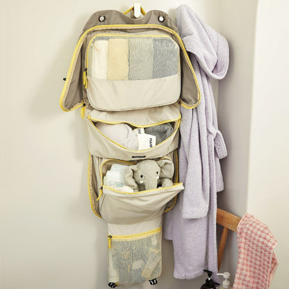 Free Bag TravelEase 4-in-1 Family Travel Packing Cubes