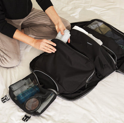 Free Bag TravelEase 4-in-1 Family Travel Packing Cubes