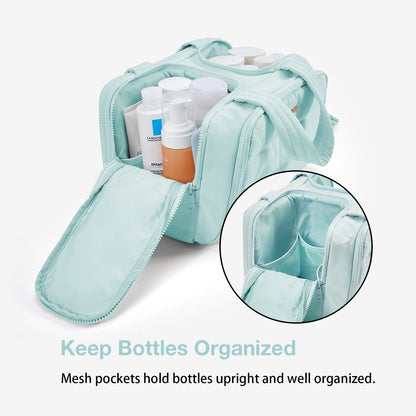 ZORA™ 4-in-1 Travel Toiletry Organizer