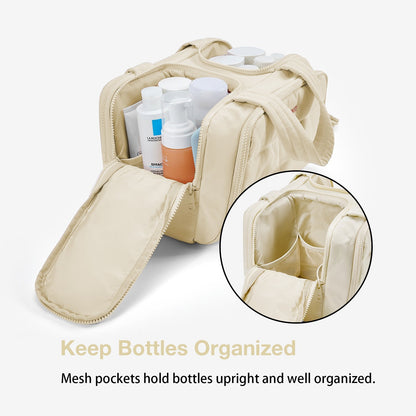 ZORA™ 4-in-1 Travel Toiletry Organizer