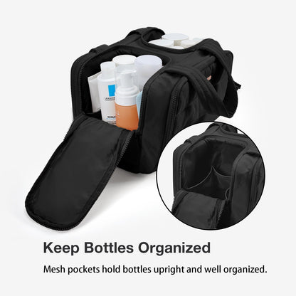 ZORA™ 4-in-1 Travel Toiletry Organizer