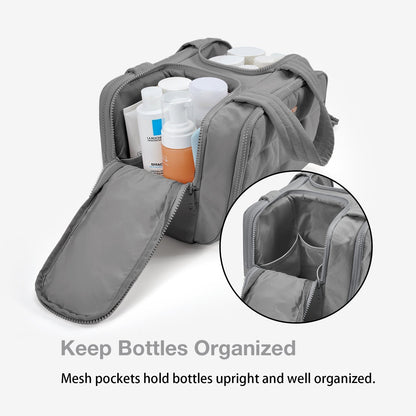 ZORA™ 4-in-1 Travel Toiletry Organizer