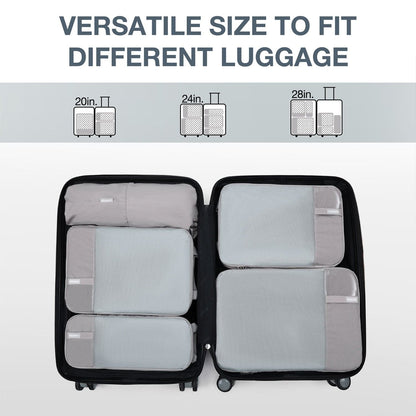 Compression Packing Cubes 6PCS
