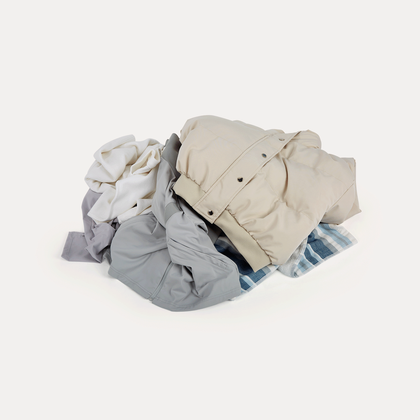 8 PCS Compression Packing Cubes
