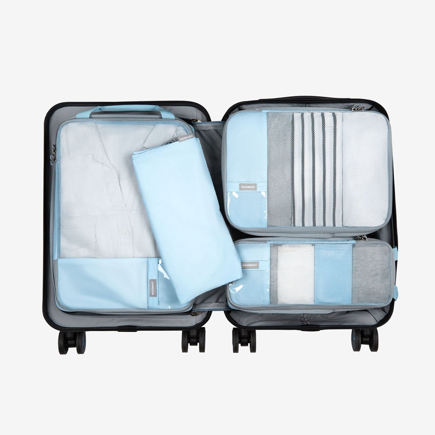 Compression Packing Cubes 6PCS