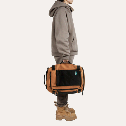 Blast Mesh Travel Backpack