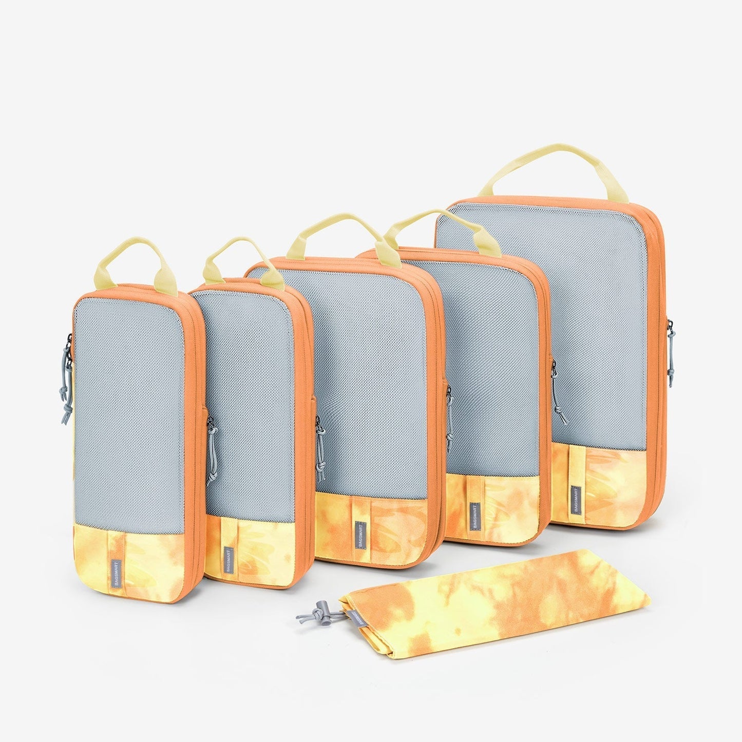Compression Packing Cubes 6PCS