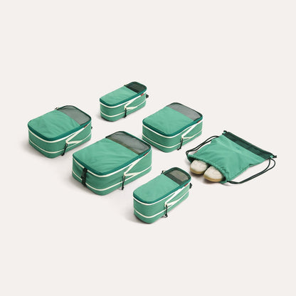 Blast Packing Cubes