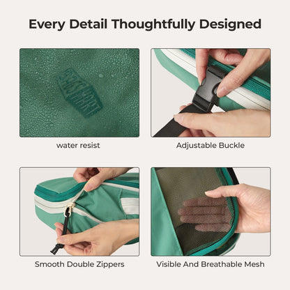 Blast Packing Cubes