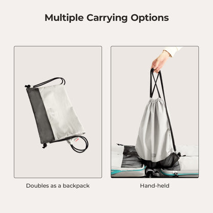 Blast Packing Cubes