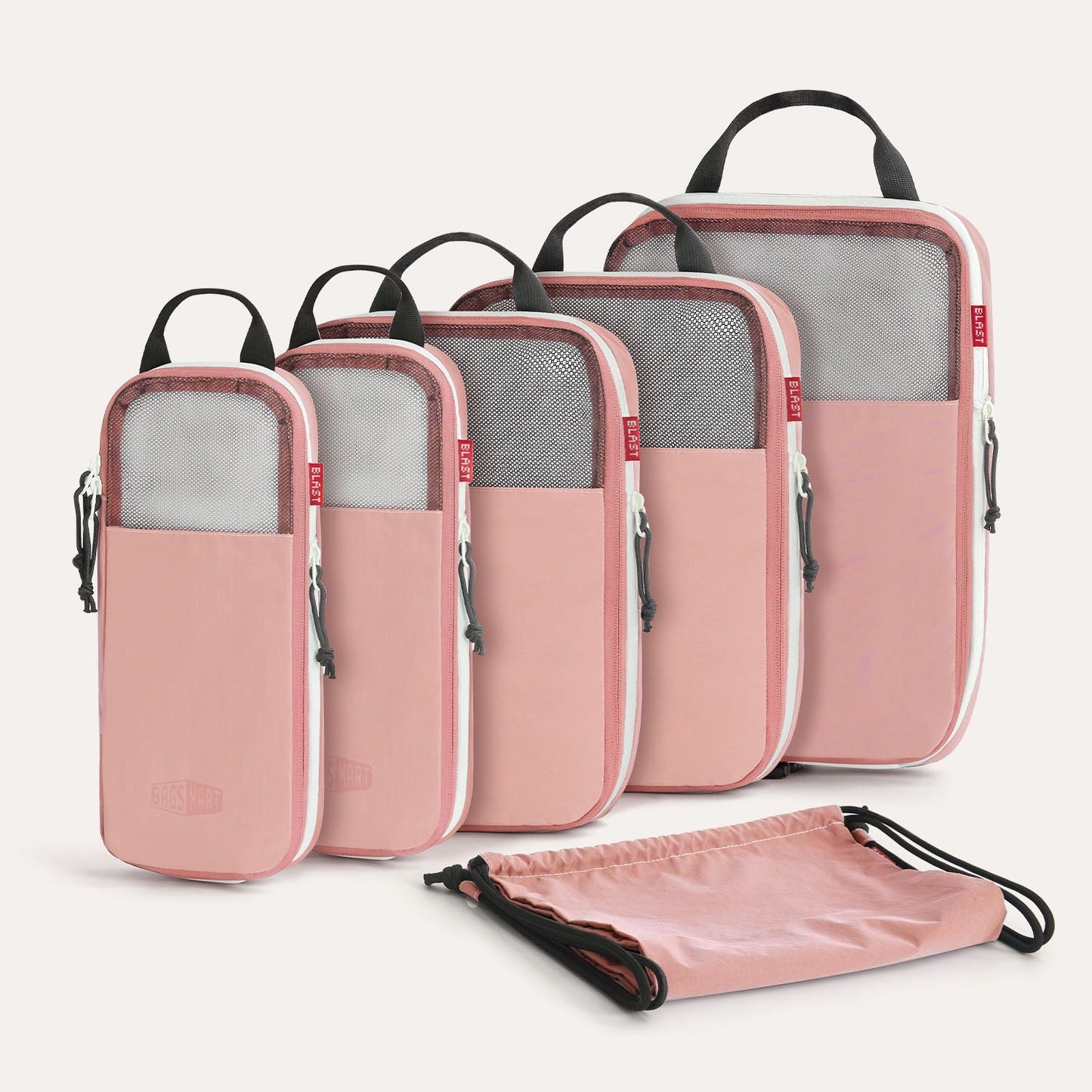 Blast Packing Cubes