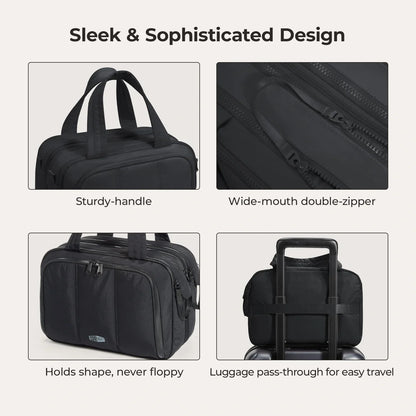 Crush Toiletry Bag