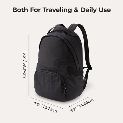 Zoraesque 14L Featherlight 13.3 Inch Backpack