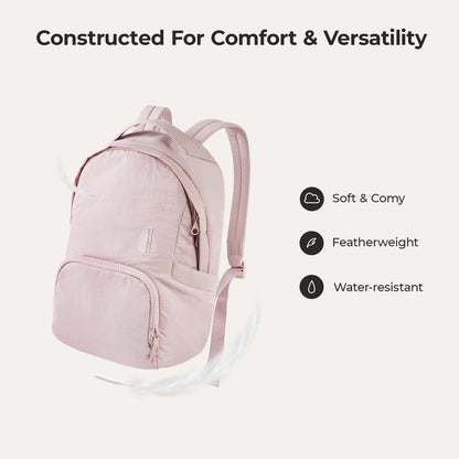 Zoraesque 14L Featherlight 13.3 Inch Backpack