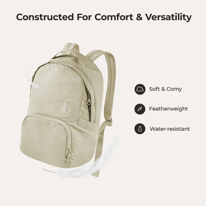 Zoraesque 14L Featherlight 13.3 Inch Backpack