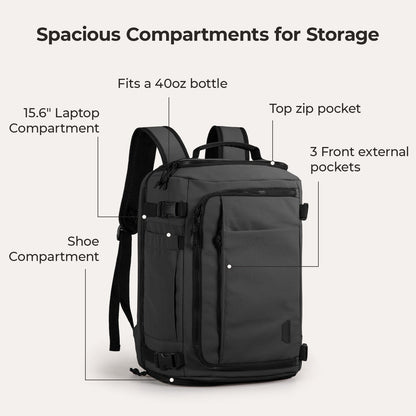 Blast Travel Backpack