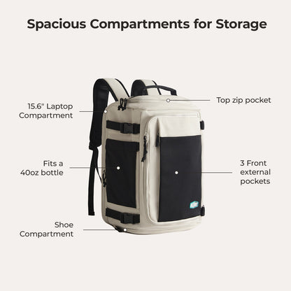 Blast Travel Backpack