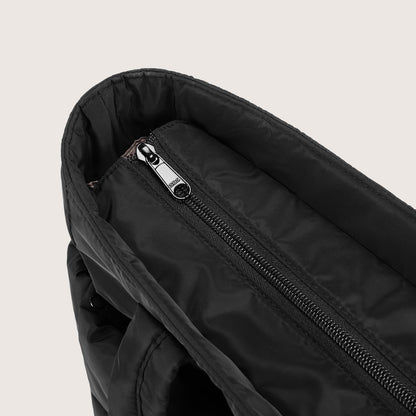 20L Puffy Tote Bag med 15,6" laptoprom