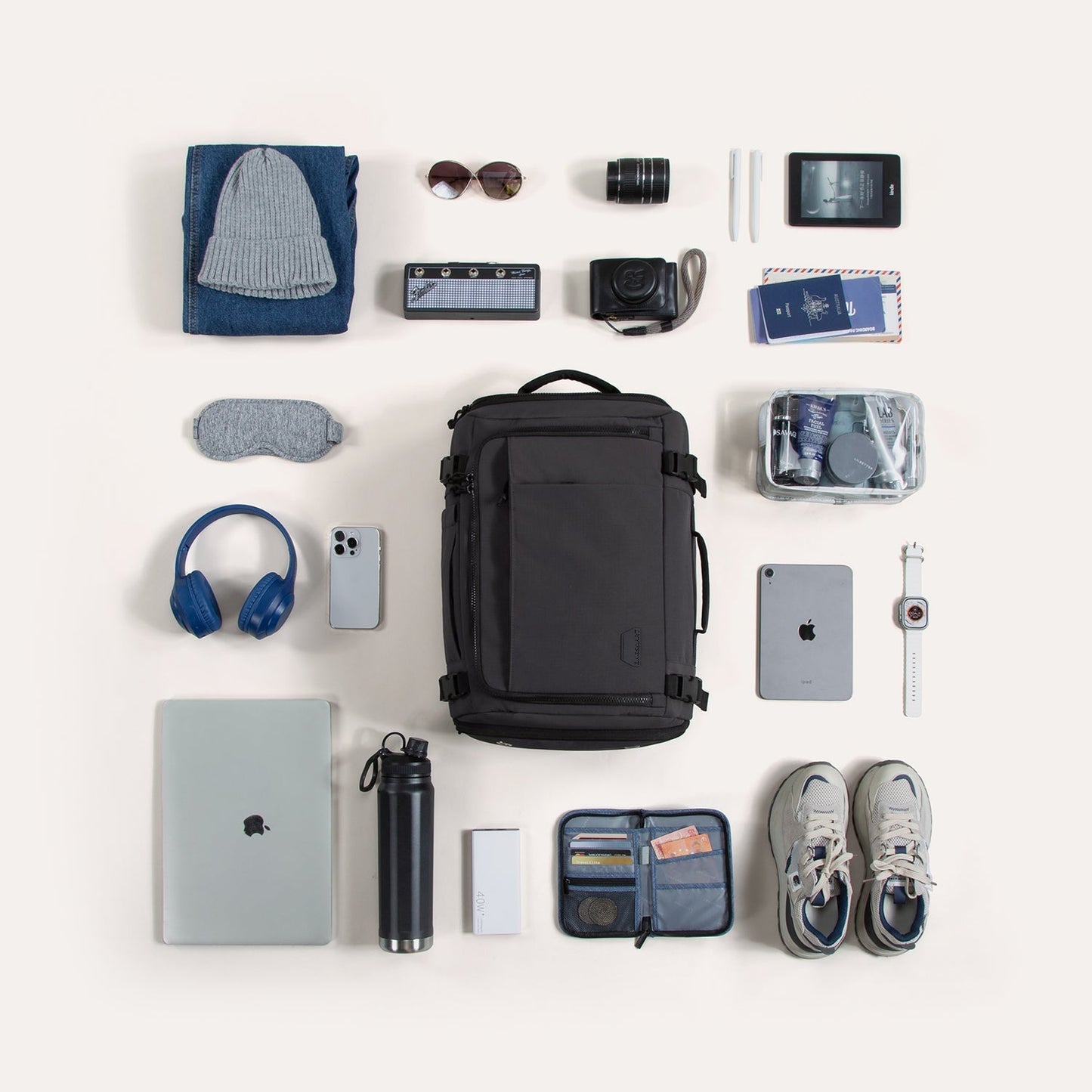 Blast Travel Backpack