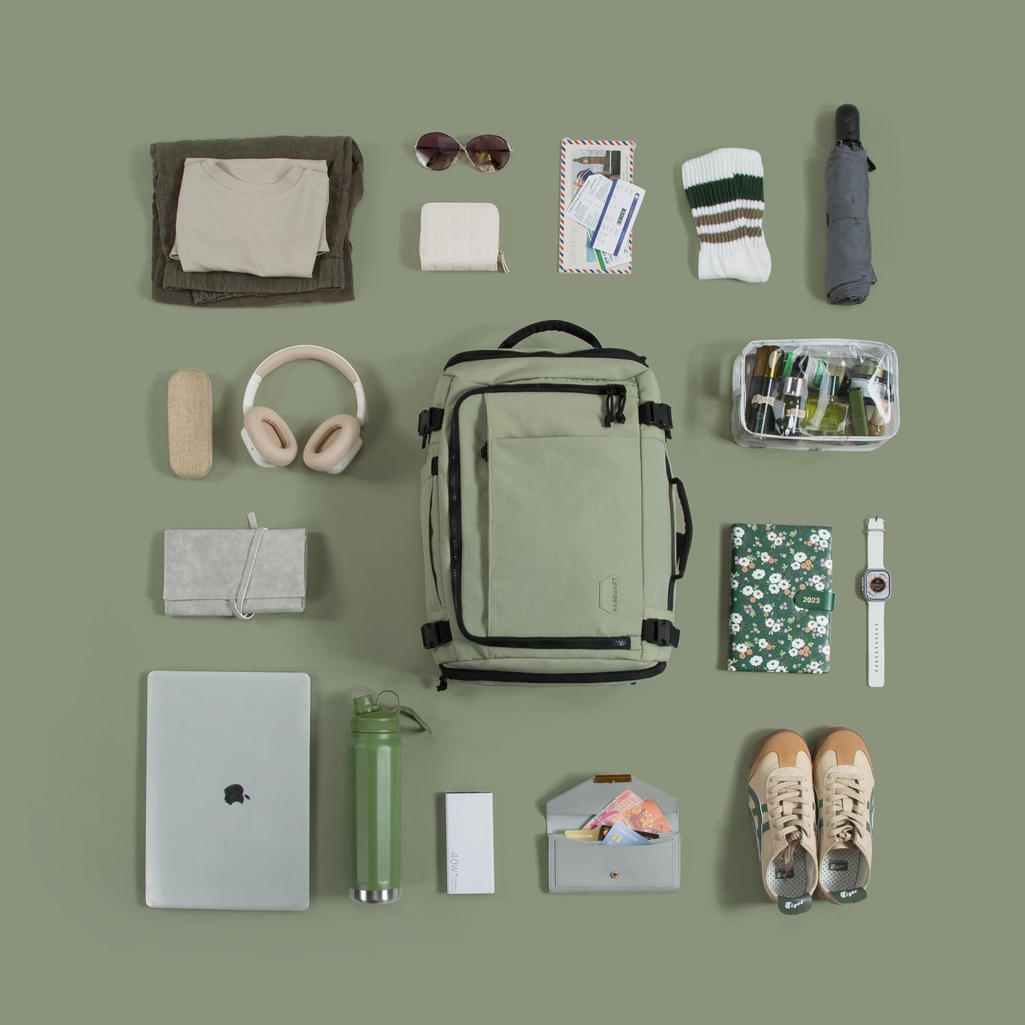 Blast Travel Backpack