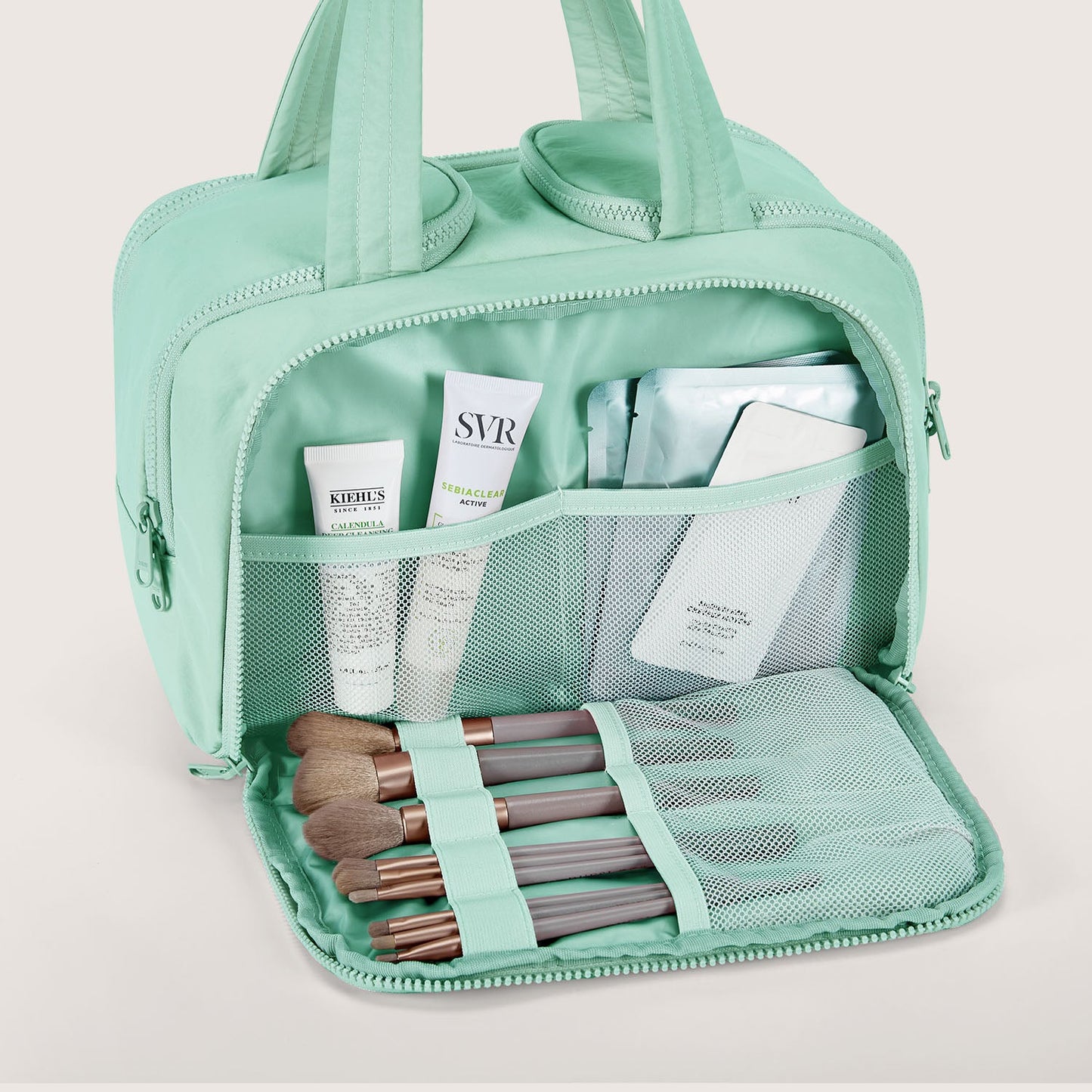 ZORA™ 4-in-1 Travel Toiletry Organizer