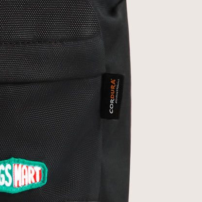 Ocean  Cordura Campus Backpack with Laptop Sleeve