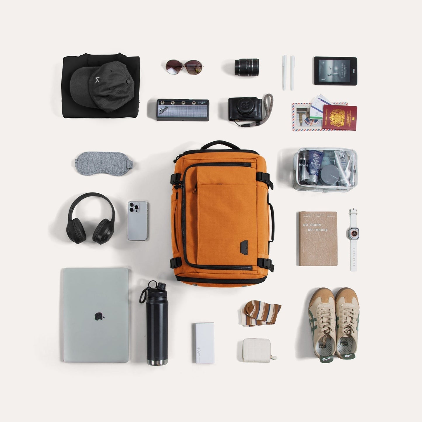Blast Travel Backpack
