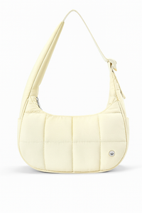 Beige White