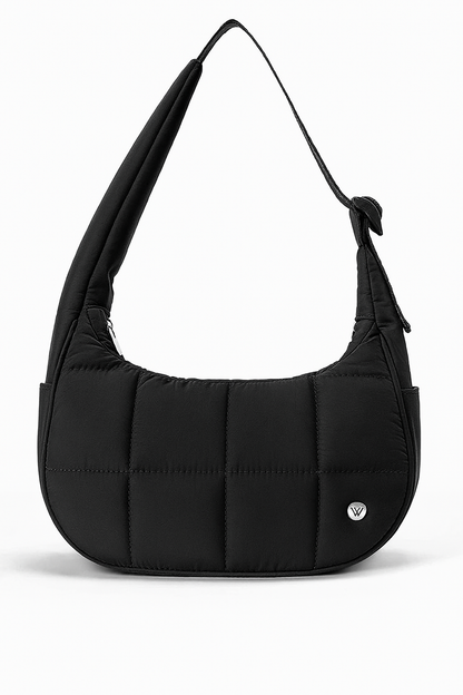 Quilted Shoulder Bag