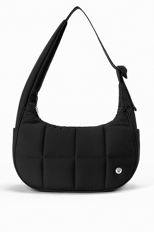Quilted Shoulder Bag