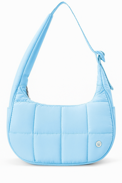 Quilted Shoulder Bag