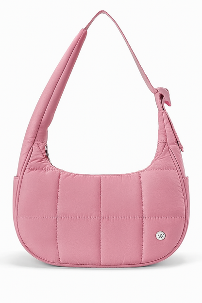 Quilted Shoulder Bag