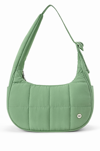 Quilted Shoulder Bag