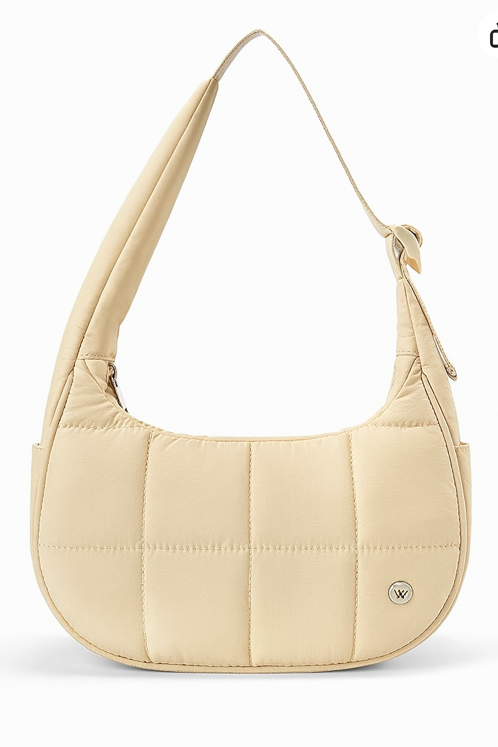 Quilted Shoulder Bag