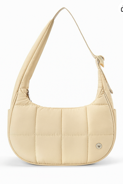 Quilted Shoulder Bag