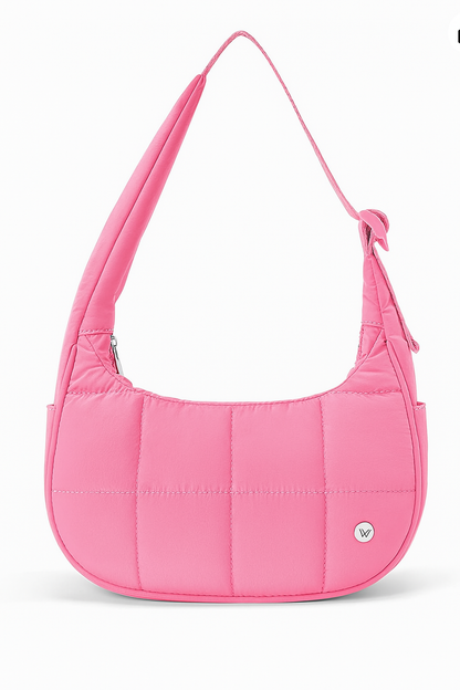 Quilted Shoulder Bag