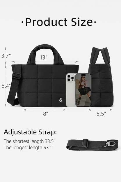 Cloud Mini Tote