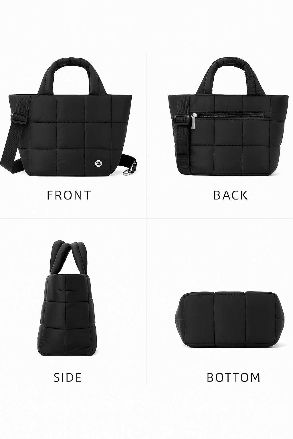 Cloud Mini Tote