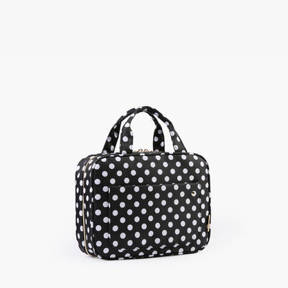 Bonchemin Stripes Space Saver Toiletry Bag